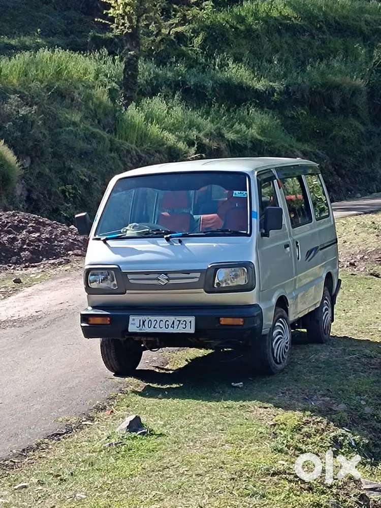 Maruti Suzuki Omni 8 Seater 2019