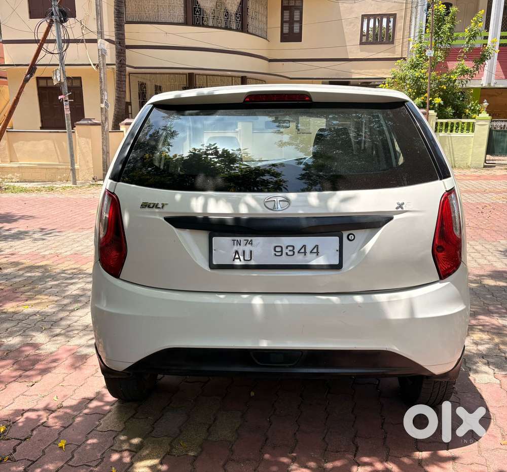 Tata Bolt Quadrajet Xe, 2018, Diesel