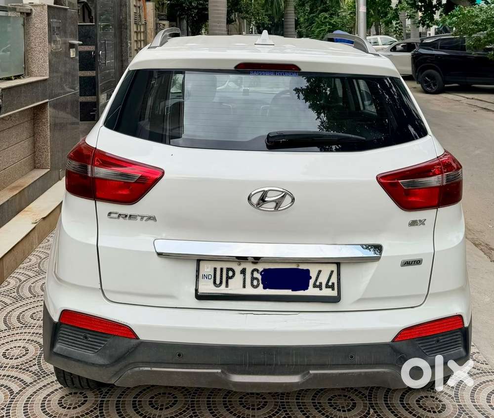 2018 Hyundai Creta Diesel Sx Plus