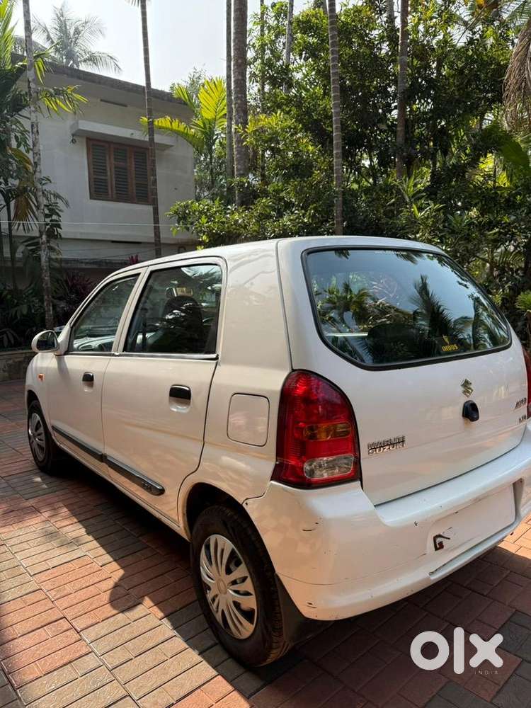 Maruti Suzuki Alto 2011 Petrol Good Condition