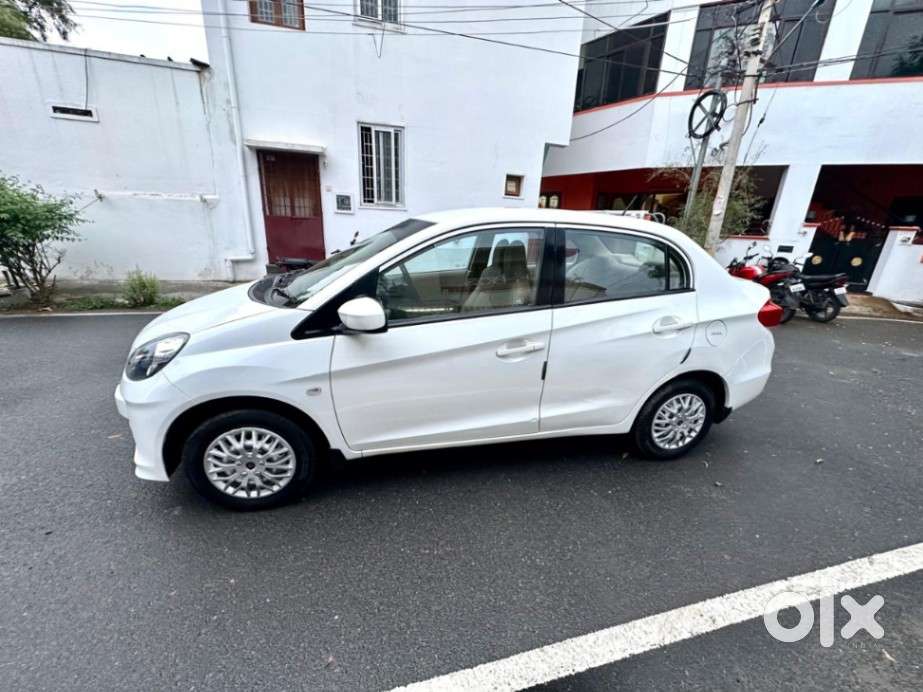Honda Amaze, 2014, Petrol