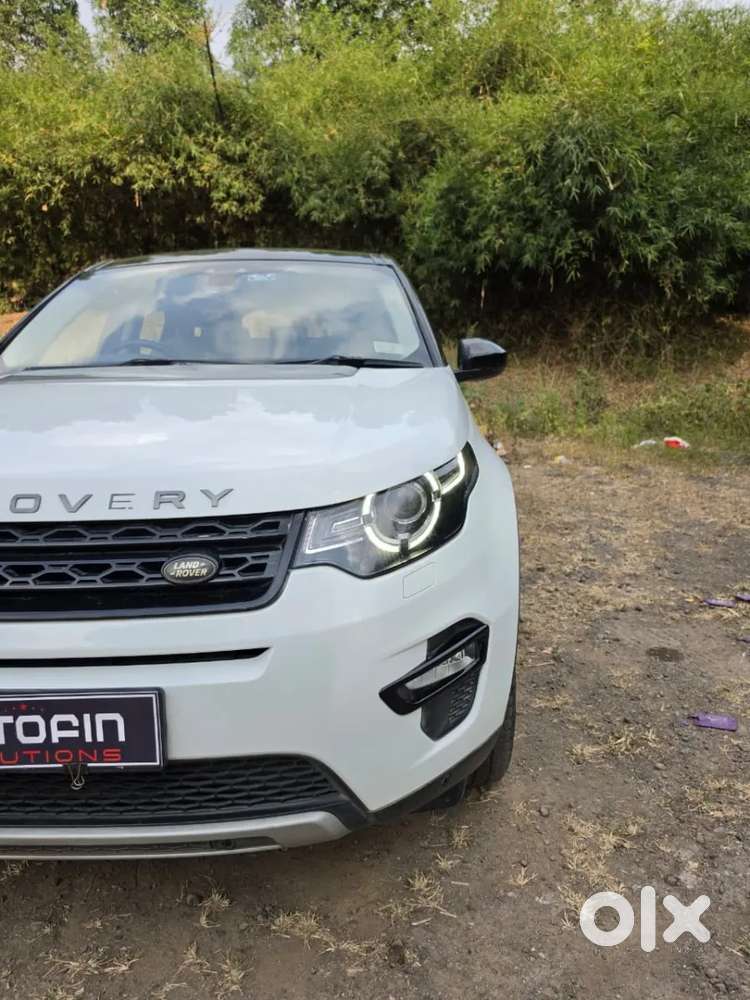Land Rover Discovery, 2017, Diesel