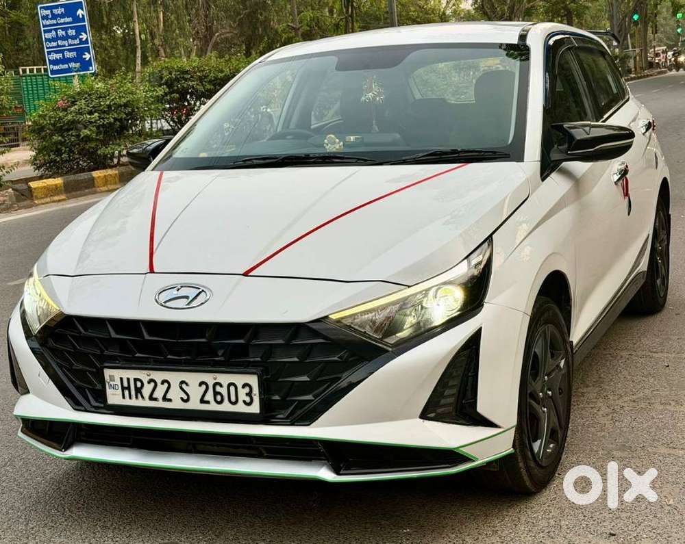 Hyundai I20 1.2 Spotz, 2021, Petrol