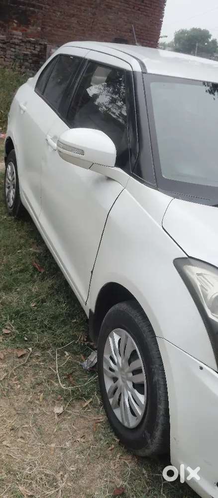 Maruti Suzuki Dzire Diesel Manual 2016