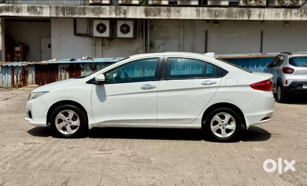 Honda City Vx Petrol Cvt, 2016, Petrol