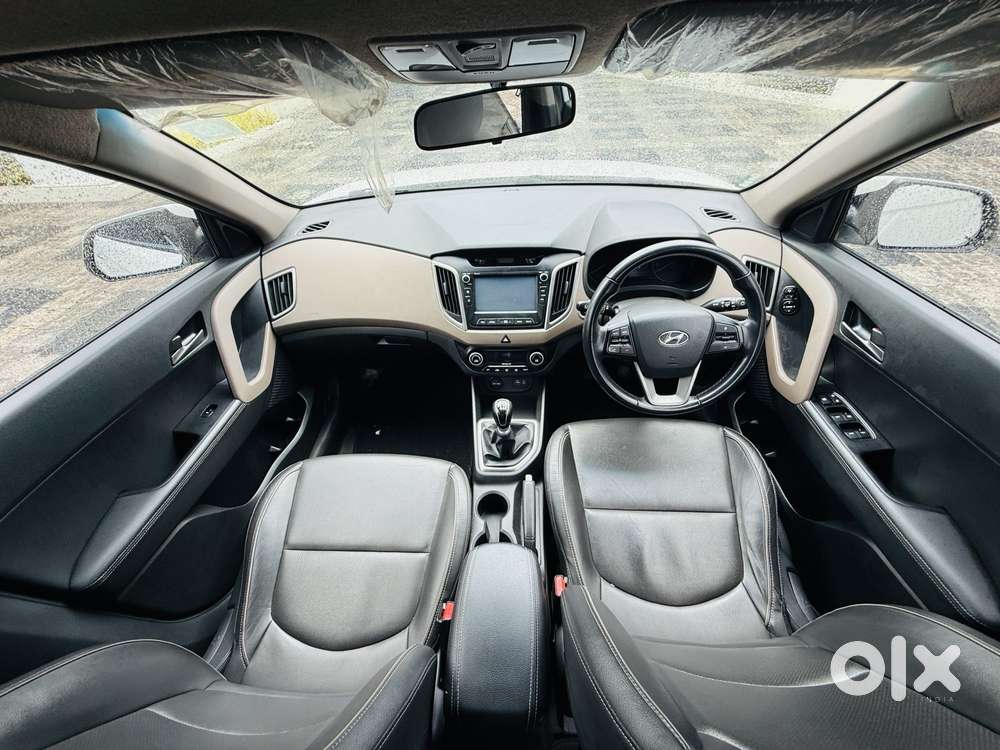 Hyundai Creta 1.6 Sx (o), 2015, Diesel
