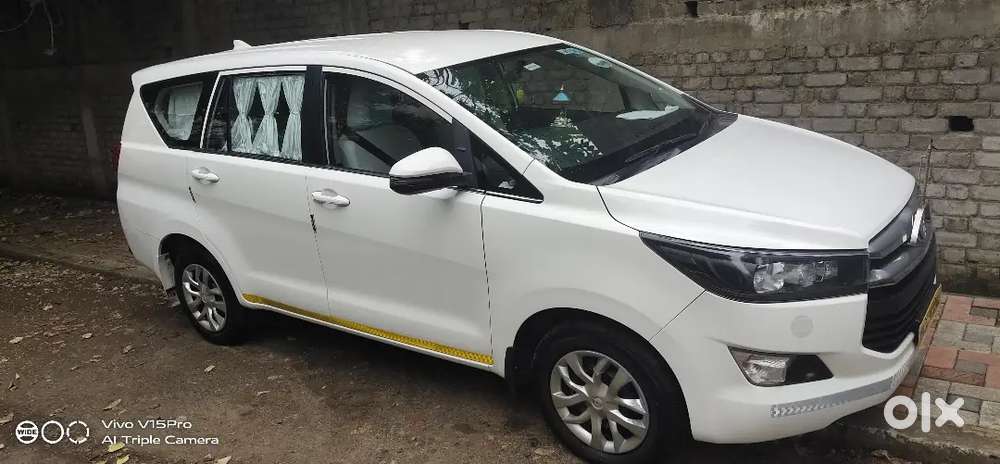 Toyota Innova Crysta 2018 Diesel Mt
