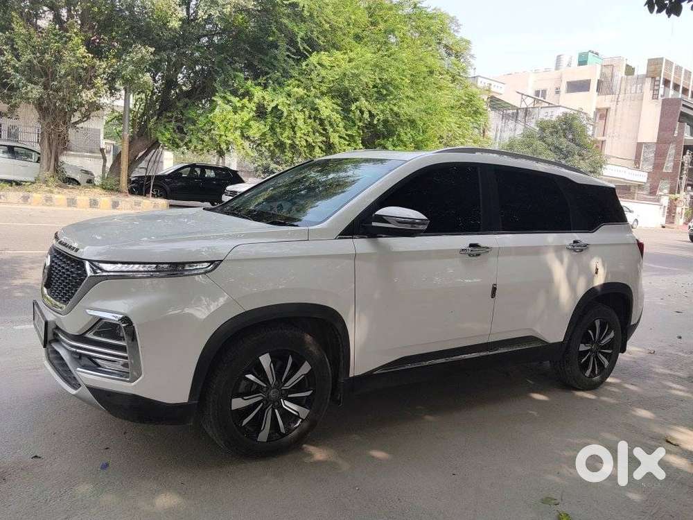 Mg Hector 1.5 Dct Sharp, 2020, Petrol