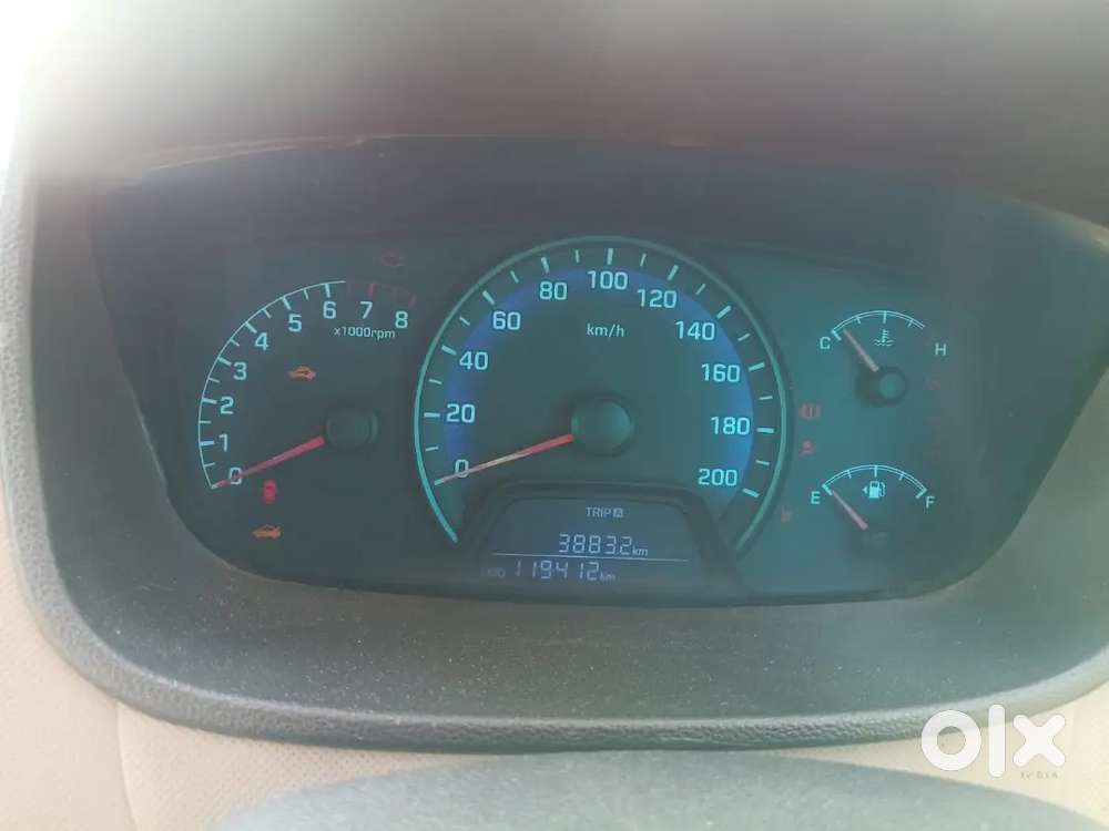 Hyundai Xcent 2017 Abs