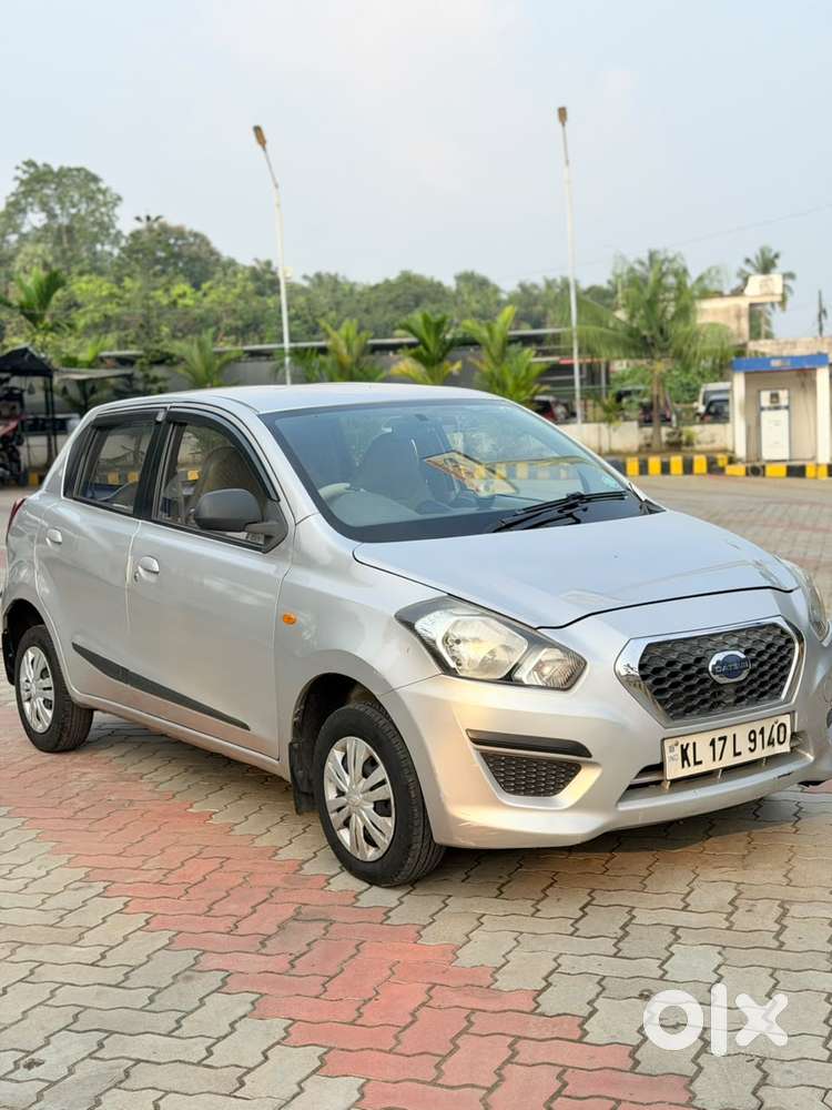 Datsun Go T, 2014, Petrol