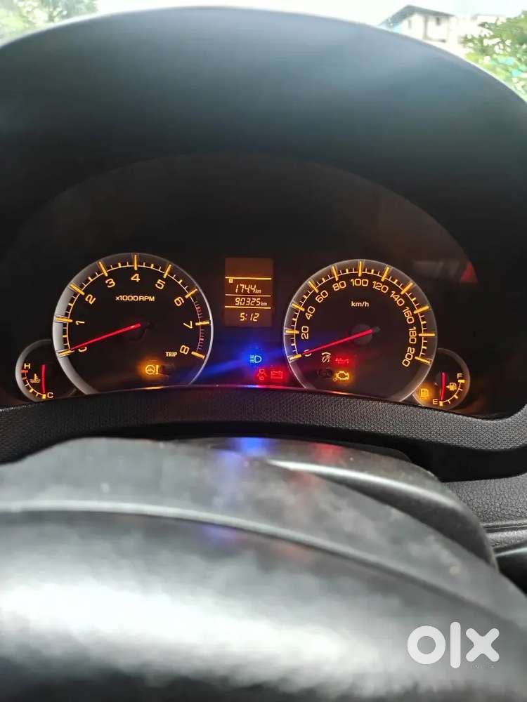 Maruti Suzuki Swift 2nd Owner 2011