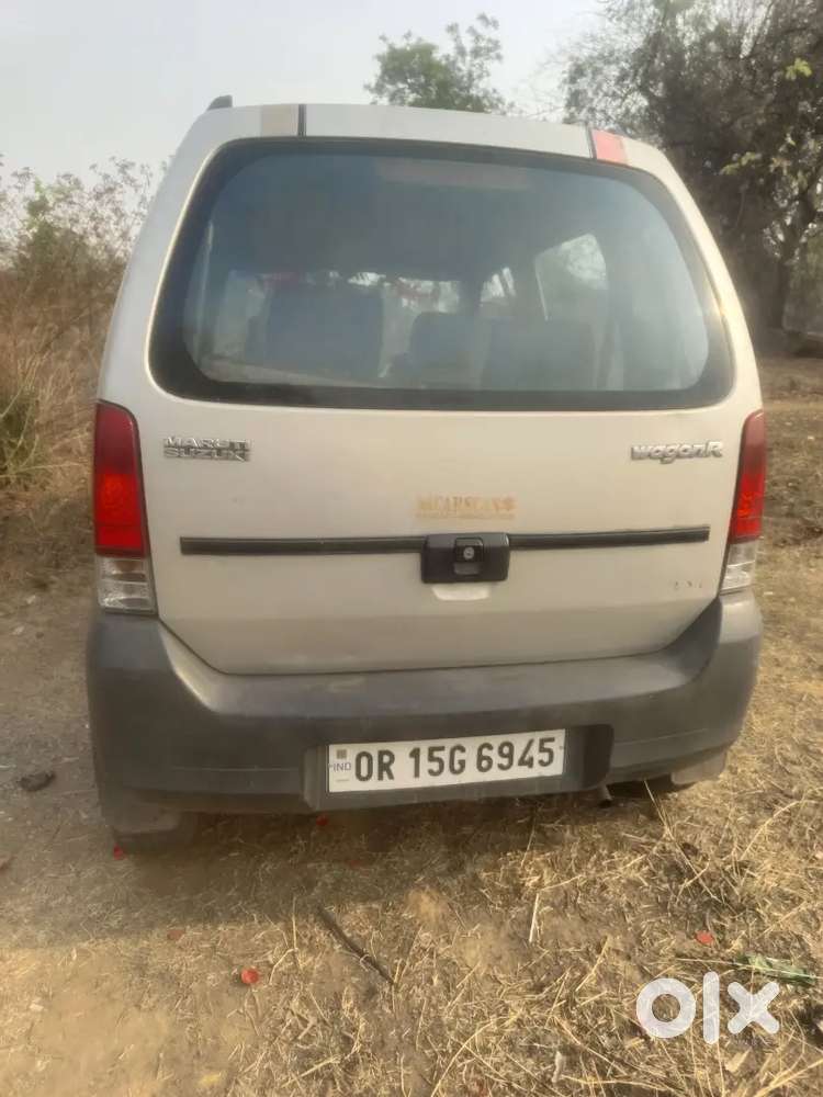 Maruti Suzuki Wagon R 2004 Petrol 6000 Km Driven