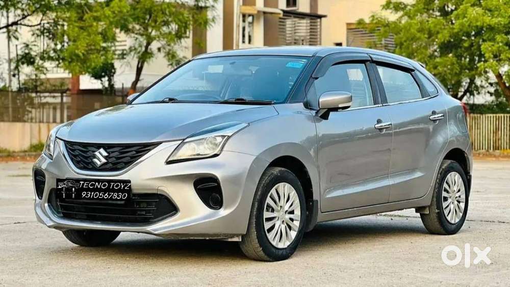 Maruti Suzuki Baleno Delta, 2020, Petrol