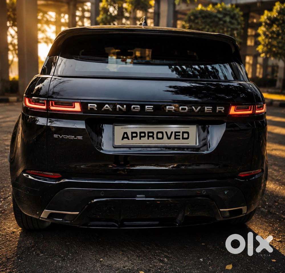 Land Rover Range Evoque Se R-dynamic Diesel, 2025, Diesel
