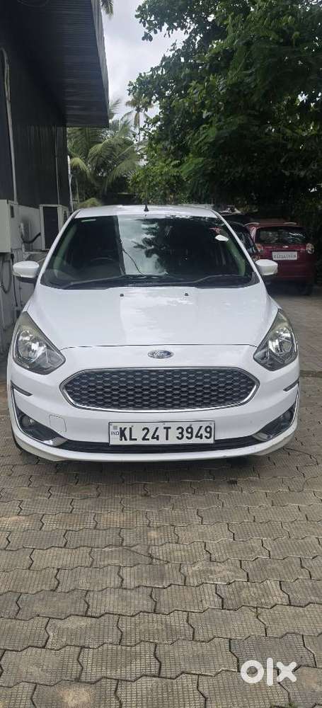 Ford Figo 1.5p Titanium At, 2020, Petrol