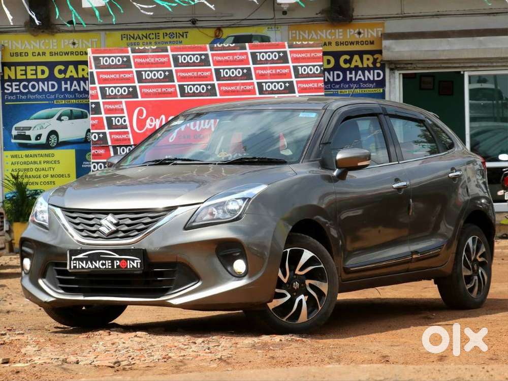 Maruti Suzuki Baleno Zeta, 2021, Petrol