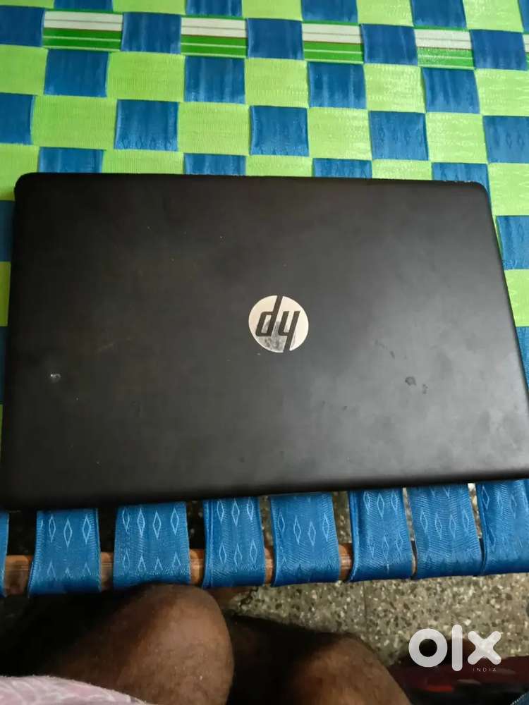 Hp laptop..512gb internalsatorege 8gbrom