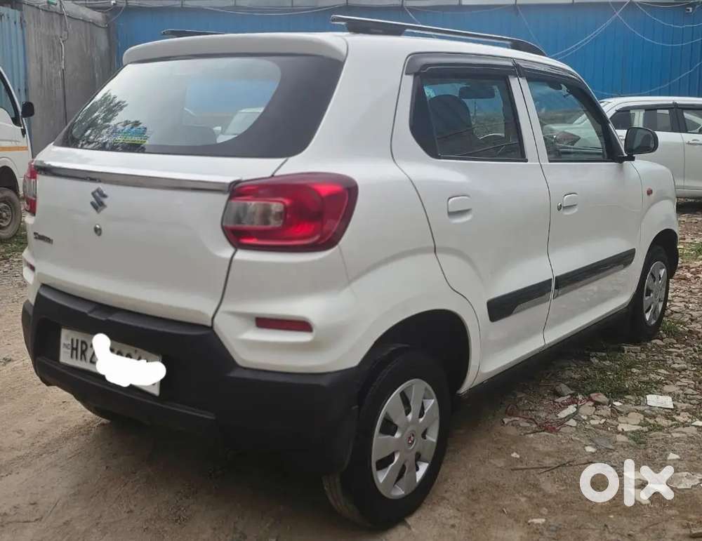 2021 Maruti Suzuki S-presso Lxi [with Noc]