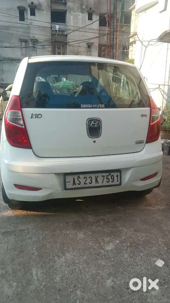 Hyundai I10 2013 Petrol 60000 Km