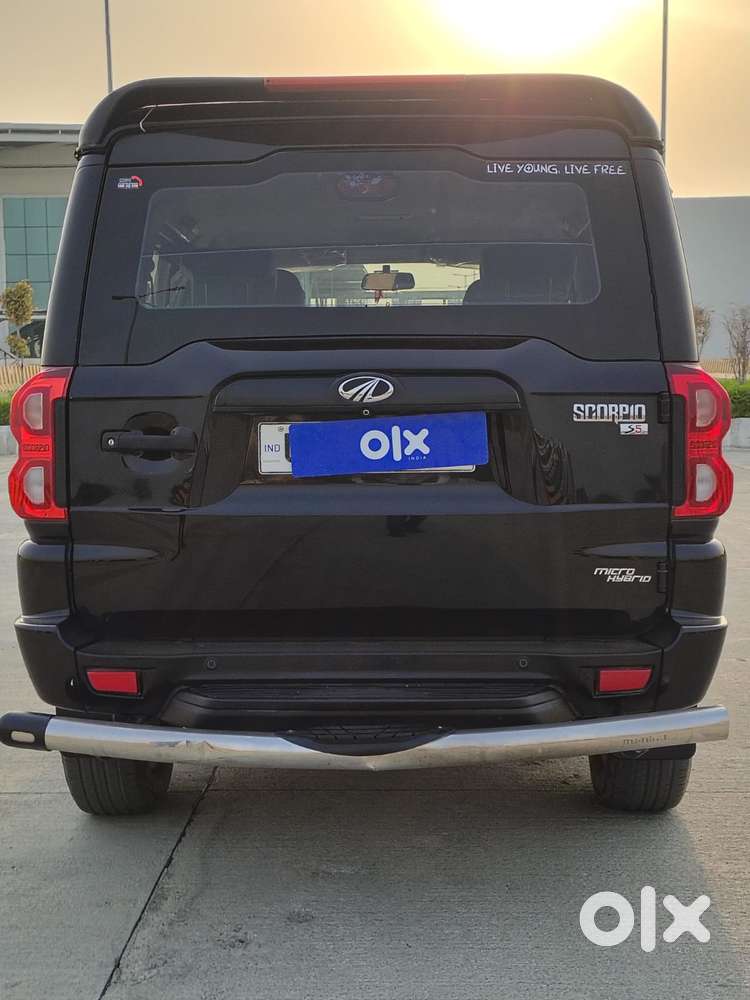 Mahindra Scorpio [2020-2022] 2.2 S5, 2020, Diesel
