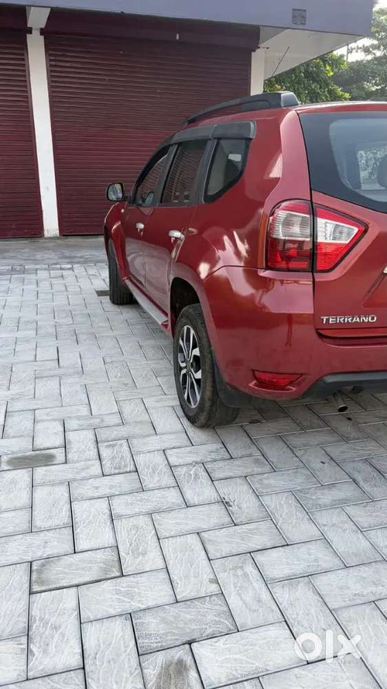Nissan Terrano Xl 2014