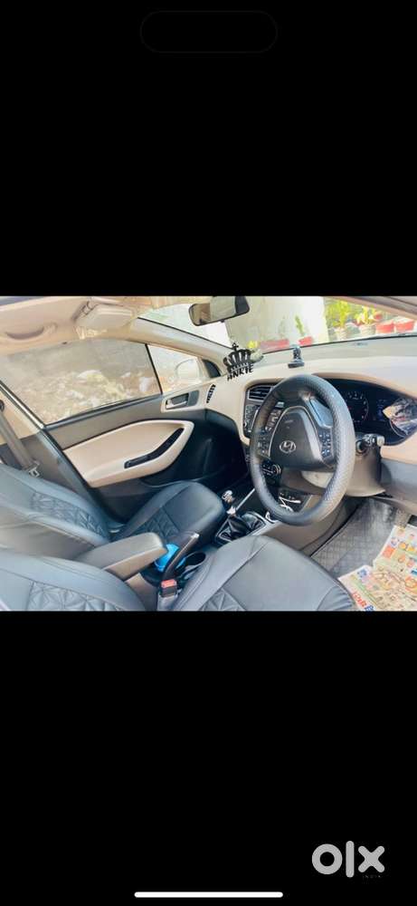 Want To Sale Hyundai I20 Top Model.