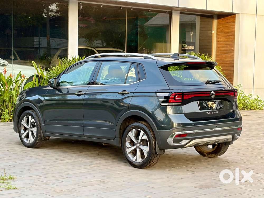 Volkswagen Taigun 1.0 Tsi Topline, 2023, Petrol