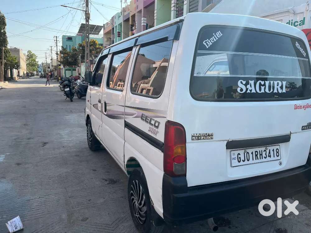 Maruti Suzuki Eeco 2015