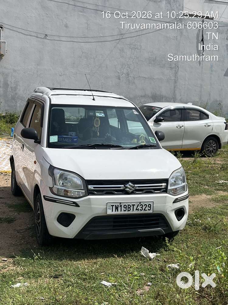 Maruti Wagon R Lxi 2023
