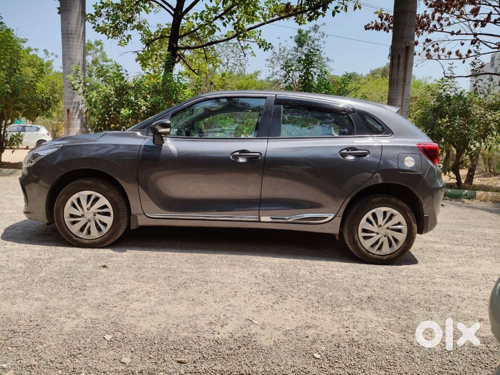 Maruti Suzuki Baleno 1.2 Delta Shvs, 2024, Petrol