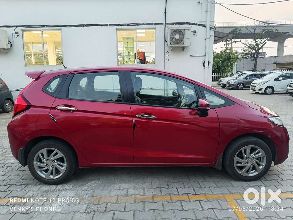 Honda Jazz Vx Mt I-dtec, 2019, Petrol