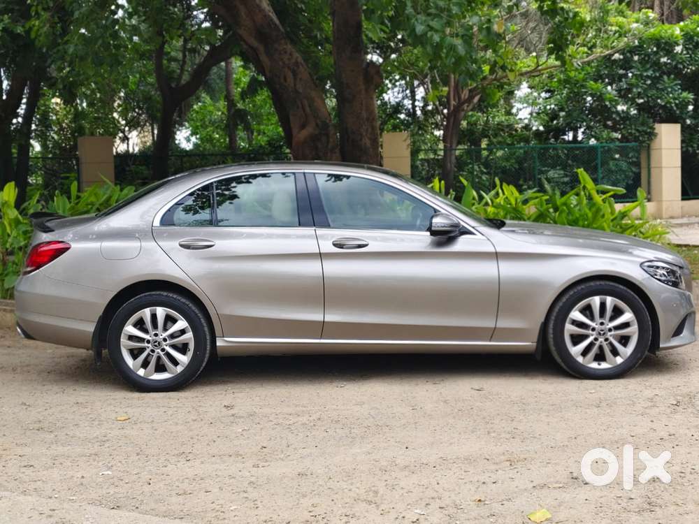 Mercedes-benz C-class Prime C 220d, 2020, Petrol