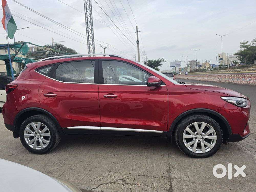 Mg Astor Zs Vti-tech Cvt Sharp, 2024, Petrol