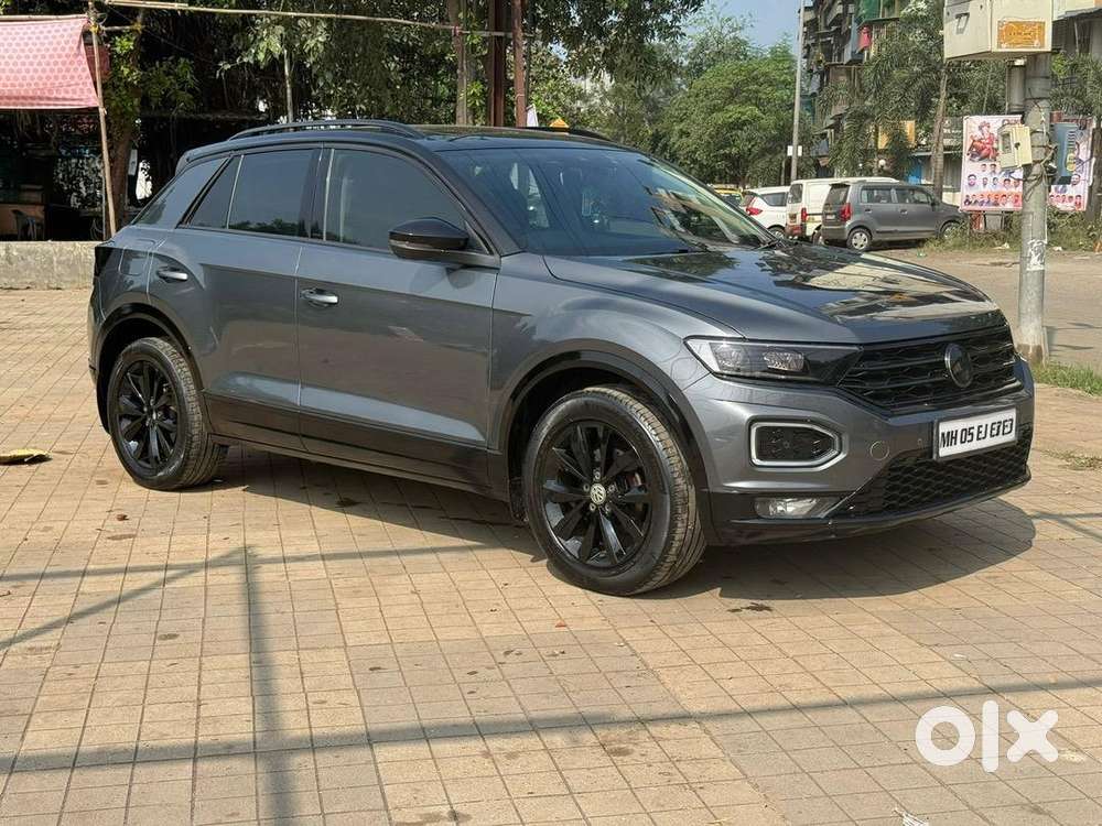 Rare & Powerful Volkswagen T-roc (stage 2 Tuned)