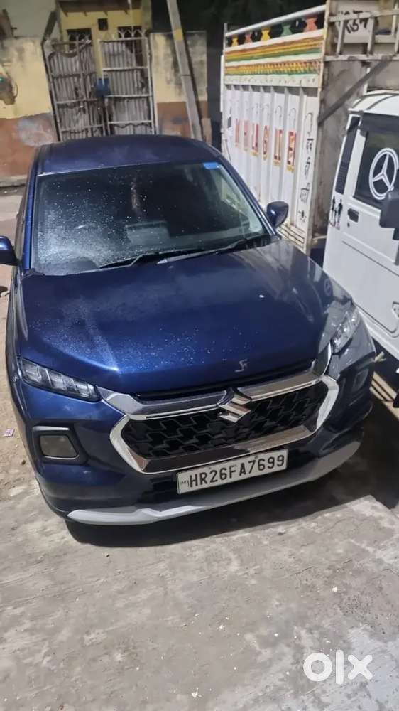 Maruti Suzuki Grand Vitara 2023