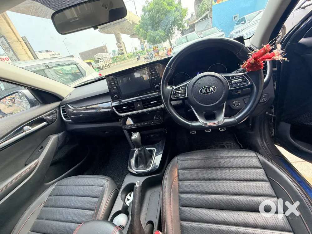 Kia Seltos 2019