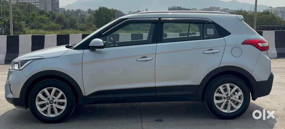 Hyundai Creta 1.6 Sx Petrol, 2019, Petrol