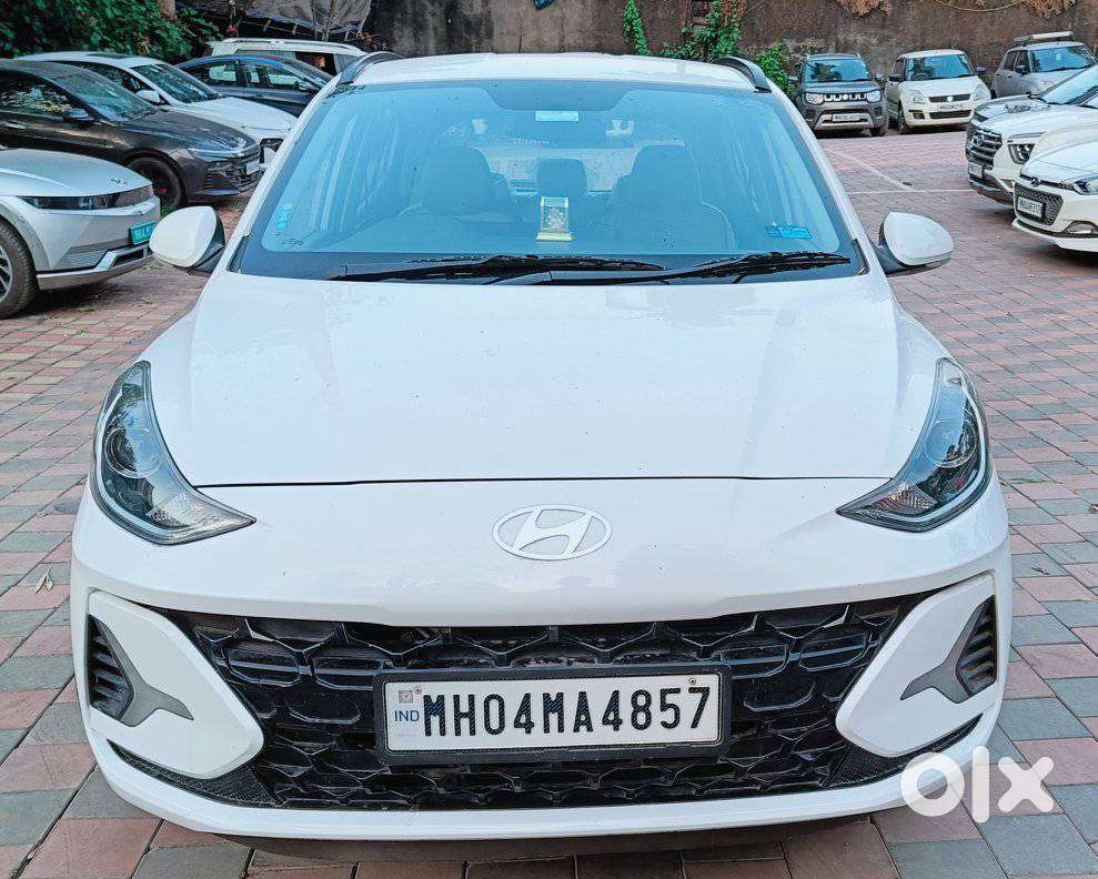 Hyundai Grand I10 Nios Asta, 2024, Petrol