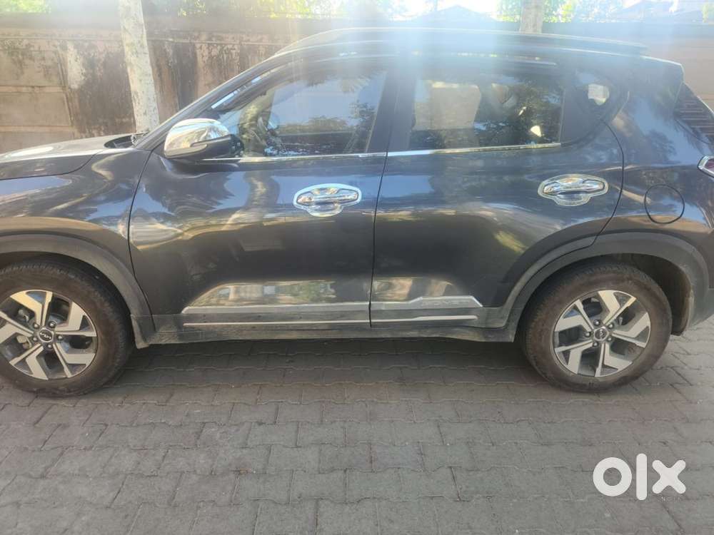 Kia Sonet Htx 2021