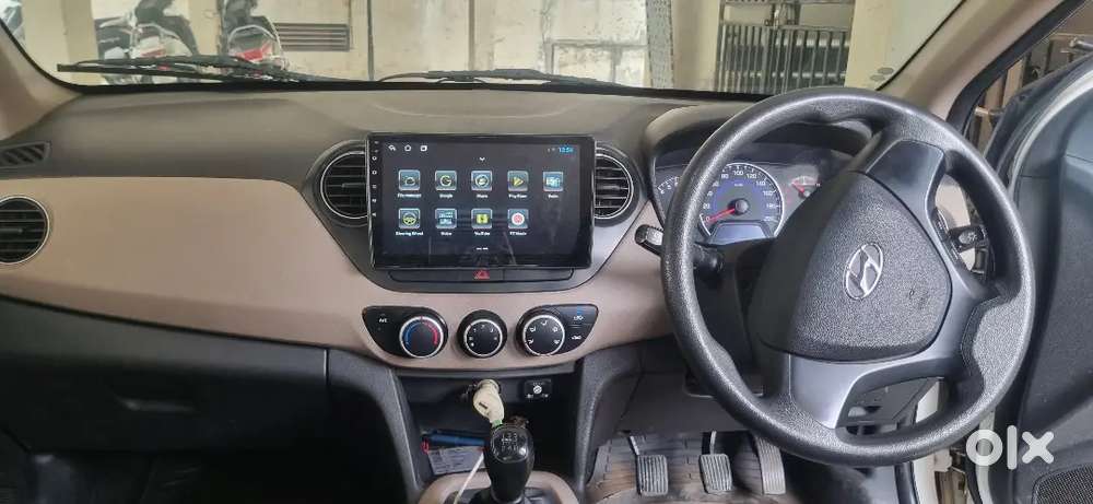 Hyundai Grand I10 Sportz At 2018 Model