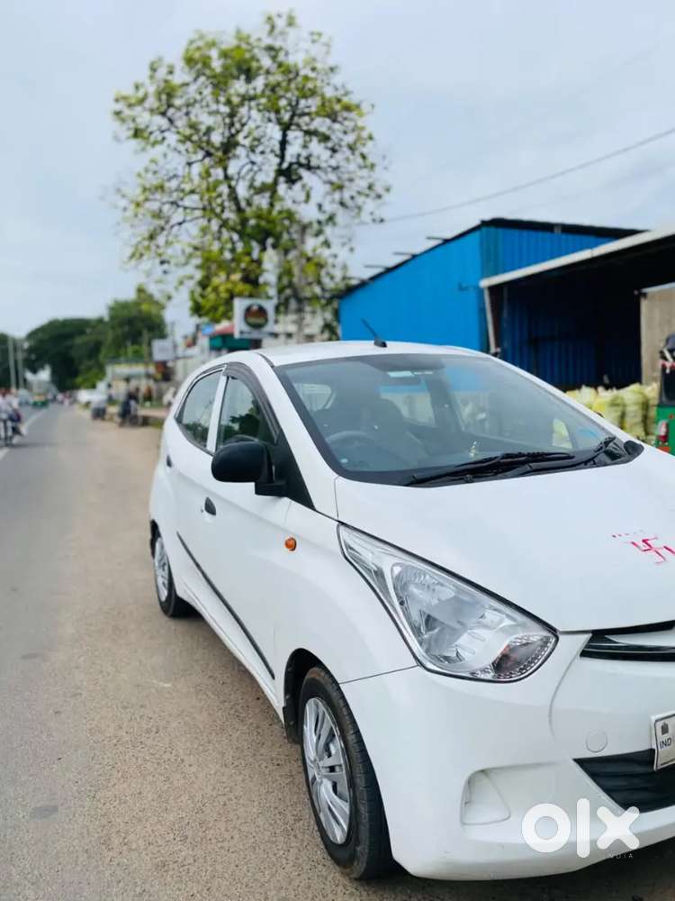 Hyundai Eon Era Plus 2018