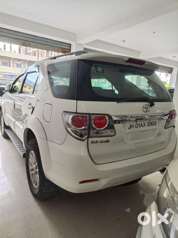 Toyota Fortuner 3.0 4x4 Manual, 2012, Diesel