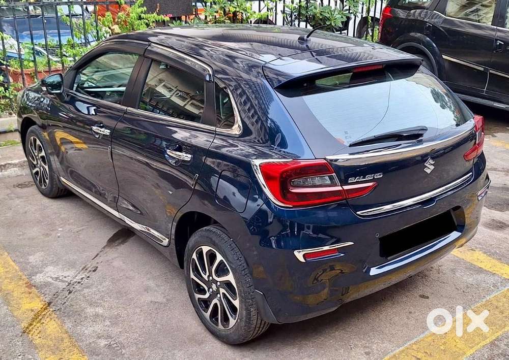 Maruti Suzuki Baleno 1.2 Alpha At, 2022, Petrol