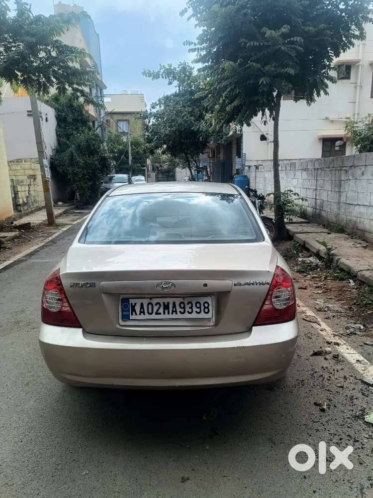 Hyundai Elantra Gt 2006 Modified Vehicle