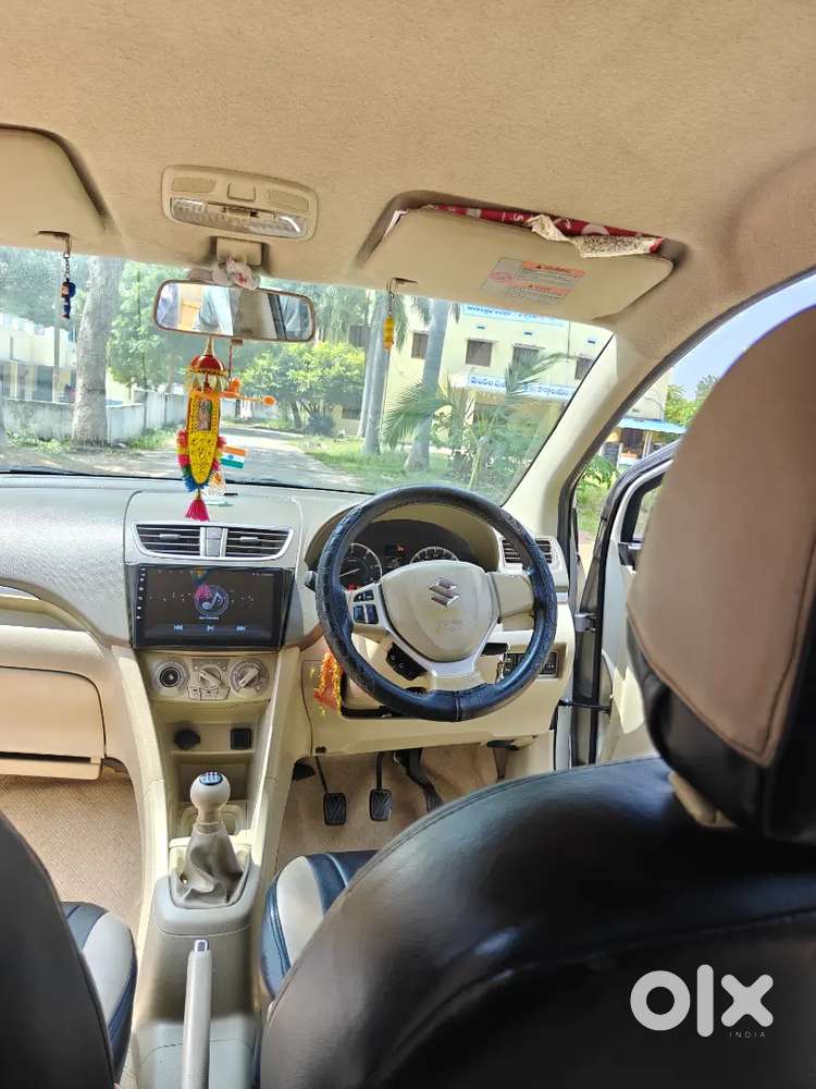 Maruti Suzuki Ertiga Vdi 2016