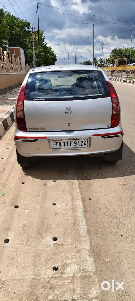 Tata Indica V2 Diesel 2014