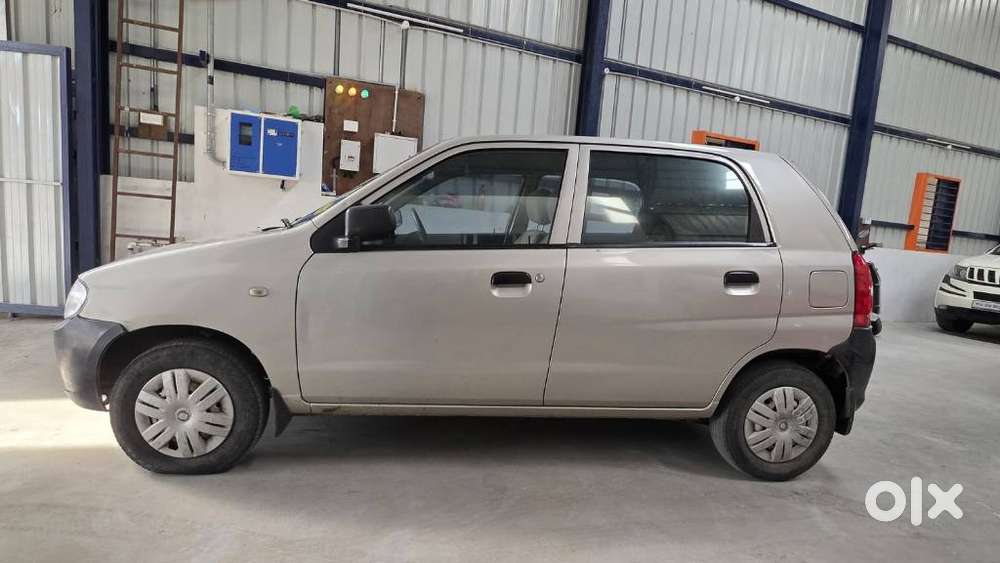 Maruti Suzuki Alto Lxi Bsiii, 2008, Petrol