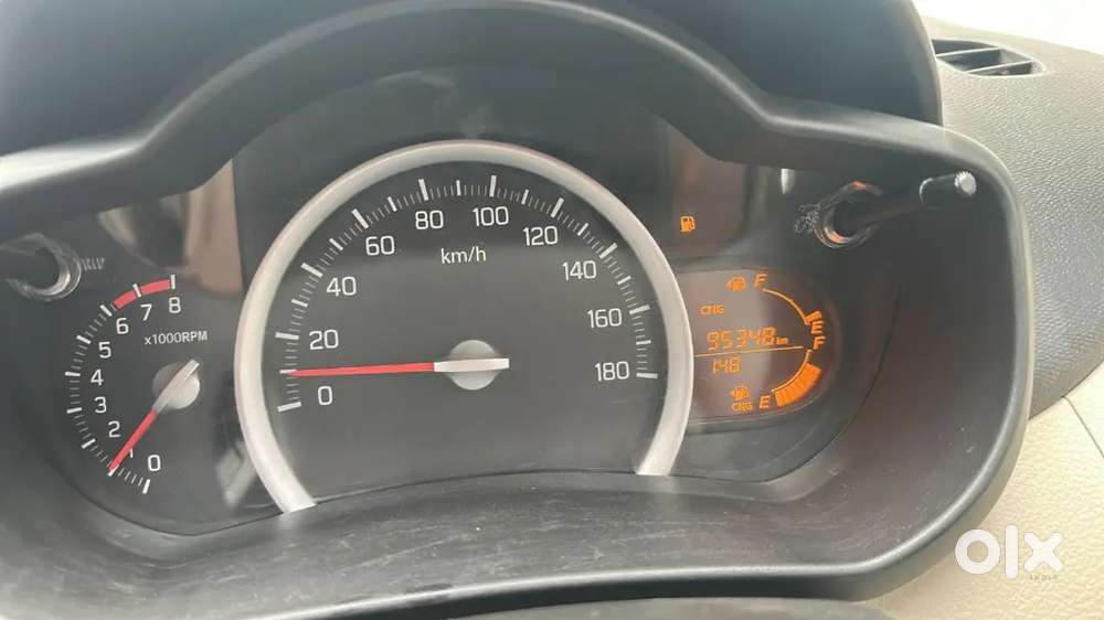 Maruti Suzuki Celerio 2019 Cng & Hybrids 95000 Km Driven