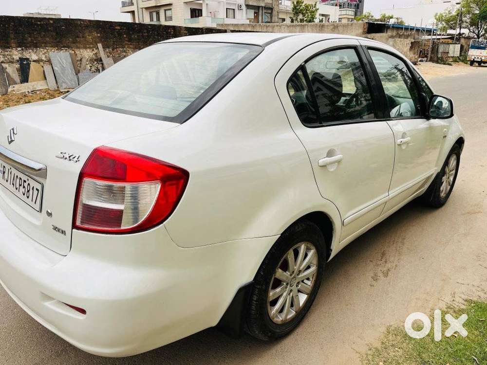 Maruti Suzuki Sx4 Zdi Bs Iv, 2012, Diesel