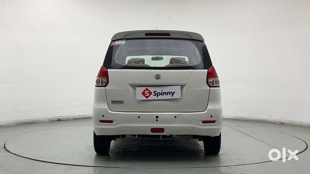 Maruti Suzuki Ertiga 1.5 Vxi, 2013, Petrol